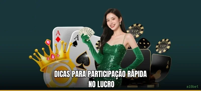 Ganhe prêmios incríveis na a18bet